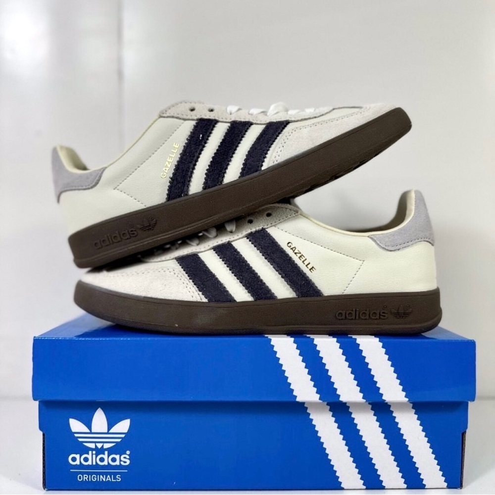 NWOT Adidas Gazelle Indoor Emmi Unisex Sneakers